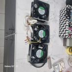 Te koop 3 ventilators, Ophalen