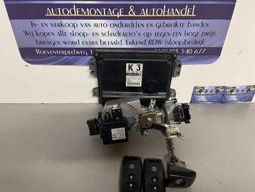 Suzuki Swift contactslot+ecu beschikbaar voor biedingen