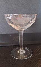 12 Champagne Glazen Doyen jaren 60, Antiek en Kunst, Ophalen