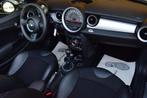 MINI Cooper Cabrio aut. 1/2 LEDER - XENON - PDC - 17" ALU -, Autos, Achat, 1280 kg, Euro 6, Entreprise