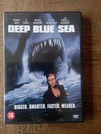 Deep Blue Sea, Cd's en Dvd's, Vanaf 16 jaar, Ophalen of Verzenden, Gebruikt, Actiethriller