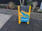 reclamebord chiquita, Verzamelen, Ophalen, Gebruikt, Reclamebord