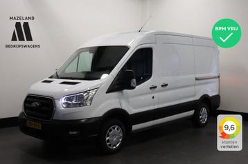 Ford Transit 2.0 TDCI L2H2 Dubbele Schuifdeur EURO 6 - Airco beschikbaar voor biedingen