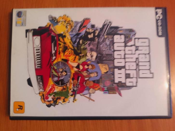 Lot pc games: gta3/vice, battlefield 42, Halo, Fear, Lord.., Games en Spelcomputers, Games | Pc, Zo goed als nieuw, Ophalen of Verzenden