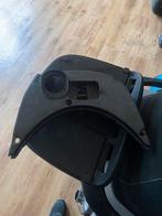 Vespa sprint/primavera slotplaat - verzending uit Nl, Enlèvement, Comme neuf, Autres types, Vespa