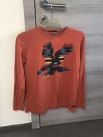 Oranje pul, maat 176, tussenseizoen dus t-shirtstof, JBC, Kinderen en Baby's, Kinderkleding | Maat 176, Ophalen, Zo goed als nieuw