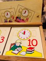 Mooie houten puzzel, En bois, Enlèvement, Utilisé, 2 à 4 ans