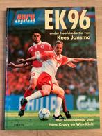Voetbalboek EK96 Engeland, Kees Jansma, Ophalen of Verzenden, Zo goed als nieuw, Balsport