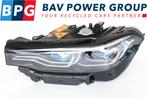 KOPLAMP LINKS LASER COMPLEET BMW X7 (63119852955), Gebruikt, BMW