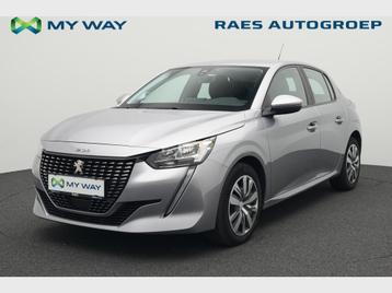 Peugeot 208 208 1.2i PureTech Active (EU6.3) beschikbaar voor biedingen
