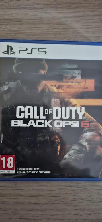 Call of duty black ops 6 beschikbaar voor biedingen