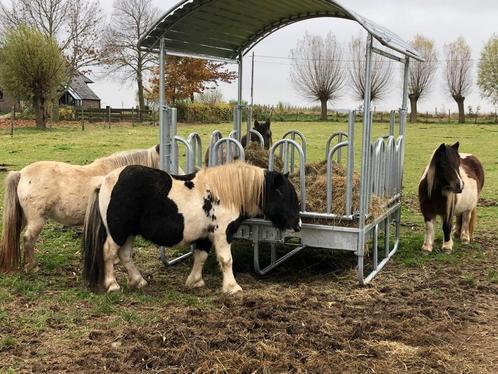 hooiruif ruif voederbak, Zakelijke goederen, Landbouw | Werktuigen, Veehouderij, Voertechniek, Ophalen