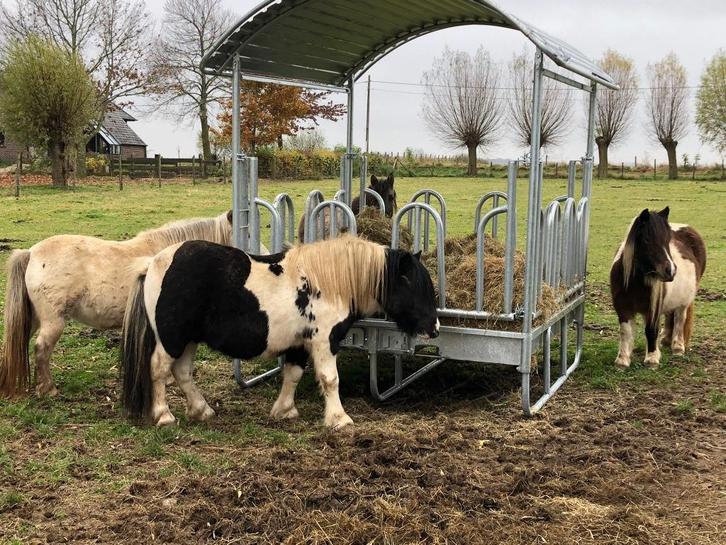 hooiruif ruif voederbak, Zakelijke goederen, Landbouw | Werktuigen, Veehouderij, Voertechniek, Ophalen