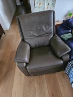 Relaxzetel, Huis en Inrichting, Fauteuils, 75 tot 100 cm, Modern Klassiek, Gebruikt, Metaal