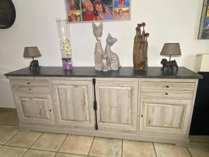 Eetplaats, Huis en Inrichting, Complete eetkamers, Zo goed als nieuw, Ophalen