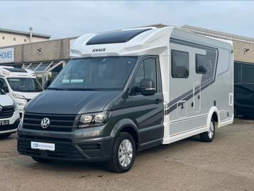 VW Knaus Van ti plus 700 lf platium 4x4 - 177PK NIEUW BTW* beschikbaar voor biedingen