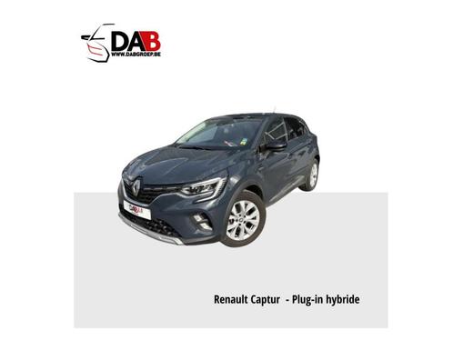 Renault Captur INTENS E-TECH Plug-in Hybrid, Auto's, Renault, Bedrijf, Captur, Airbags, Airconditioning, Bluetooth, Boordcomputer