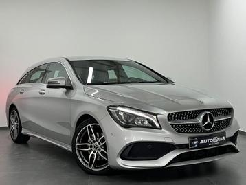 Mercedes Cla 180d - Boite Auto - PACK AMG- Xenon - Navi beschikbaar voor biedingen