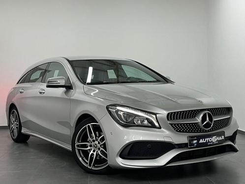 Mercedes Cla 180d - Boite Auto - PACK AMG- Xenon - Navi, Auto's, Mercedes-Benz, Bedrijf, Te koop, CLA, ABS, Achteruitrijcamera