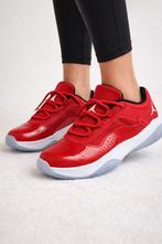 Nike Air Jordan 11 CMFT Low – maat 37,5 (nooit gedragen), Zo goed als nieuw, Sneakers, Rood, Air Nike