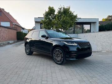 Range Rover Velar 2.0d Automaat *Full* (Overname mogelijk) beschikbaar voor biedingen
