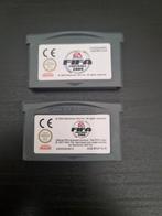 2 jeux Nintendo advance fifa 2004 et 2005, Comme neuf, Enlèvement ou Envoi