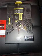 target bolide void 04-25gr, Sport en Fitness, Darts, Ophalen of Verzenden, Zo goed als nieuw, Pijlen