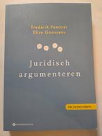 Juridisch Argumenteren, Boeken, Studieboeken en Cursussen, Ophalen, Nieuw