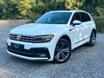 Volkswagen Tiguan 4Motion 3X Rline 2.0TDI - 150PK Full 2018, Auto's, Automaat, Wit, Leder, Bedrijf