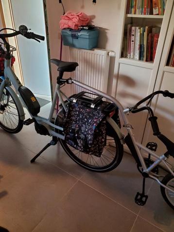 Aangangfiets  beschikbaar voor biedingen