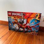 Lego Ninjago 71822 Brondraak van de beweging, Ophalen of Verzenden, Nieuw, Complete set, Lego
