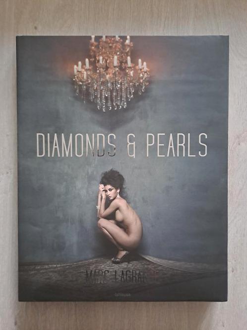 Prachtig boek Diamonds & Pearls Marc Lagrange Nieuw, Boeken, Kunst en Cultuur | Fotografie en Design, Nieuw, Ophalen