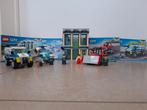 LEGO City 60140 - Bulldozer Break-in, Kinderen en Baby's, Speelgoed | Duplo en Lego, Ophalen of Verzenden, Zo goed als nieuw, Complete set