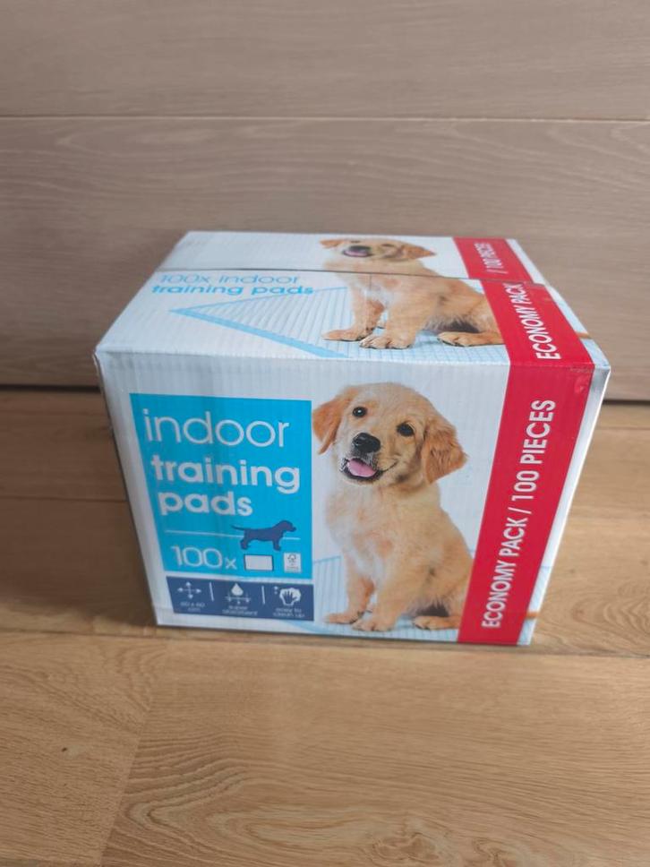 90 tapis éducateurs chiot 60x60 – Neuf – Lot XXL, Animaux & Accessoires, Accessoires pour chiens, Enlèvement