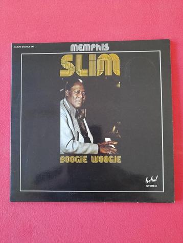 Memphis slim, Enlèvement ou Envoi, 1960 à 1980, Utilisé, Blues