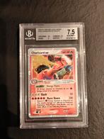 Charizard ex Beckett 7.5, Enlèvement