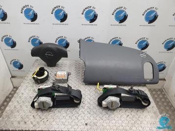Opel Agila Airbag set beschikbaar voor biedingen