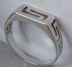 Heren ring, Ophalen, Gebruikt, 19 tot 20, Heer