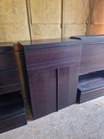 TRIO MEUBLES LIVING MODERNES MODULABLES 30€, Ophalen
