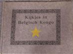 Kijkjes in Belgisch Kongo, Ophalen