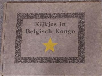 Kijkjes in Belgisch Kongo, Enlèvement