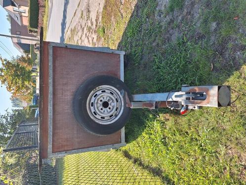 Schapenremorque, Auto diversen, Aanhangers en Bagagewagens, Gebruikt, Ophalen