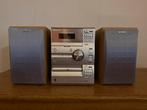 Micro chaîne hi-fi Sony, Enlèvement, Sony, Micro chaîne