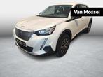 Peugeot 2008 e-2008 Allure Actie wagen !, Stof, Gebruikt, 136 pk, Wit