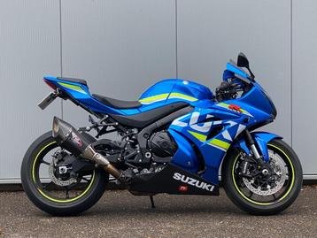 Suzuki GSX-R 1000 / Yoshimura / Quickshifter / LED / Showa beschikbaar voor biedingen