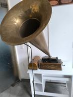 Phonographe Thomas Edison, Antiek en Kunst