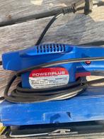Schuurmachine, Ophalen, Zo goed als nieuw, 600 tot 1200 watt, Bandschuurmachine