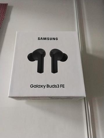 Samsung Galaxy buds3 FE neuf, Télécoms, Téléphonie mobile | Écouteurs, Enlèvement ou Envoi, Neuf, Bluetooth