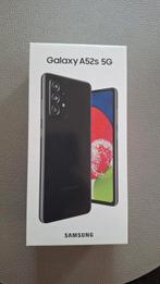 Samsung Galaxy A52s - 128Gb - Zwart, Ophalen of Verzenden, Zo goed als nieuw, Bescherming, Samsung