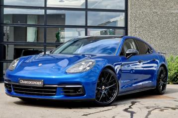 Porsche Panamera 2.9 V6 Bi-Turbo 4S PDK *MASSAGE*TURBO S*360